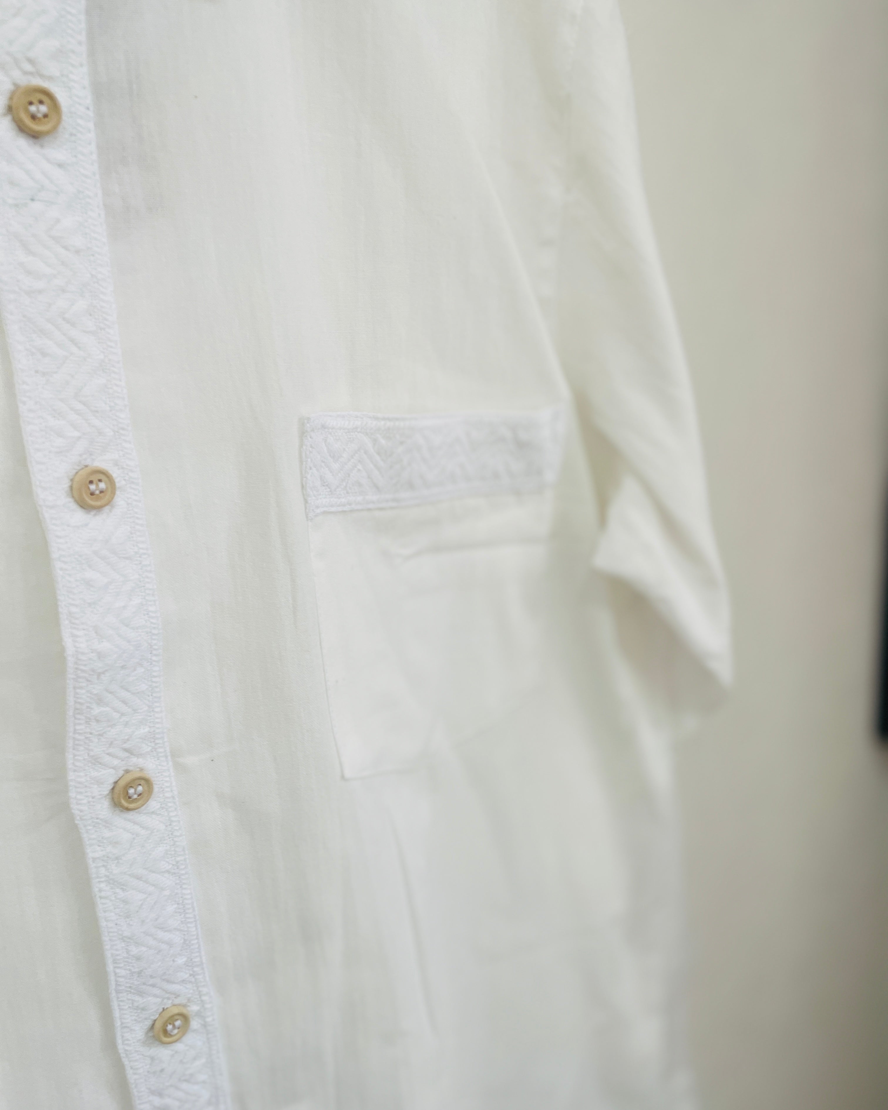 Camisa URBANA | 小川のメンズシャツ