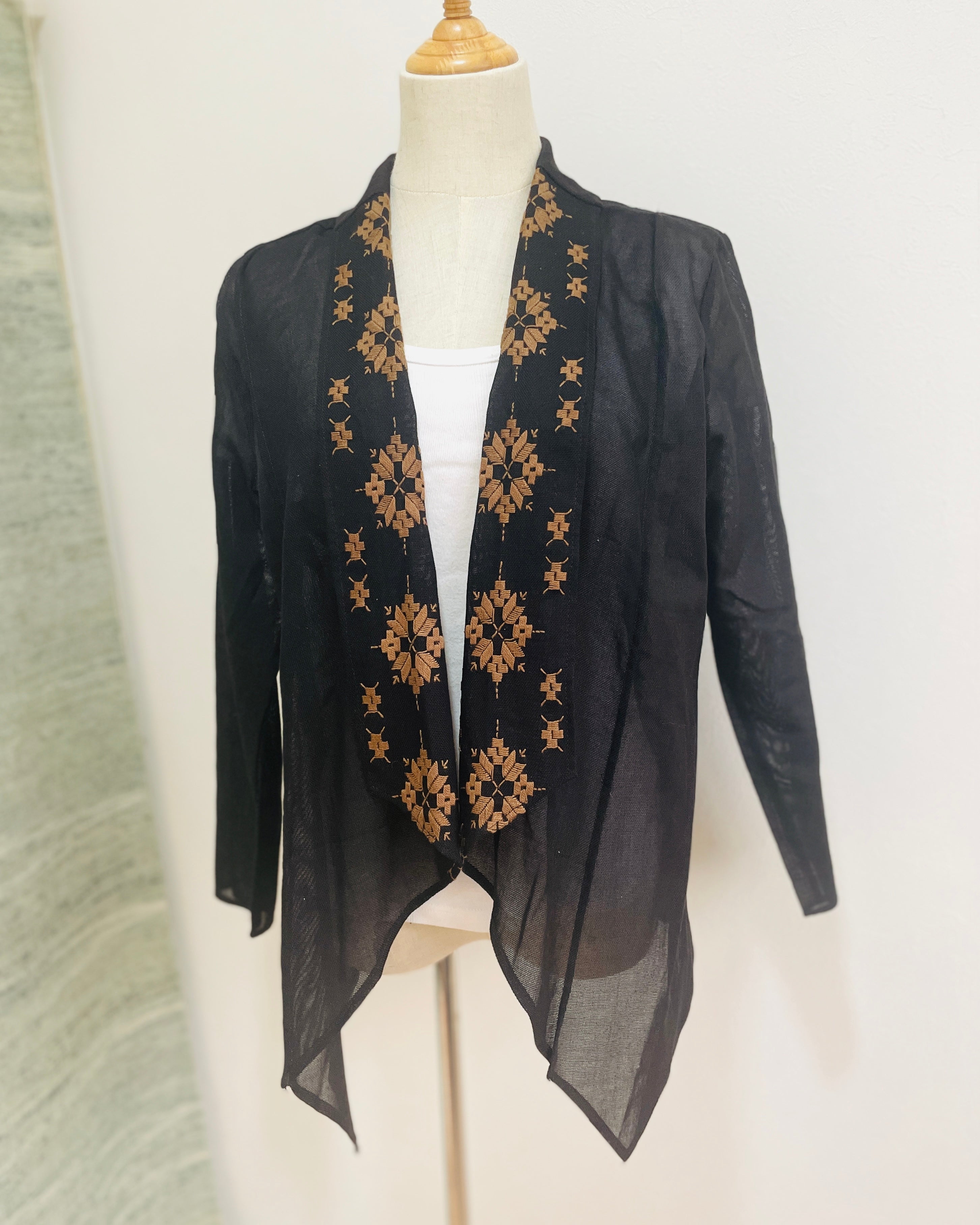 El chaqueta Yatay｜アオポイのジャケット