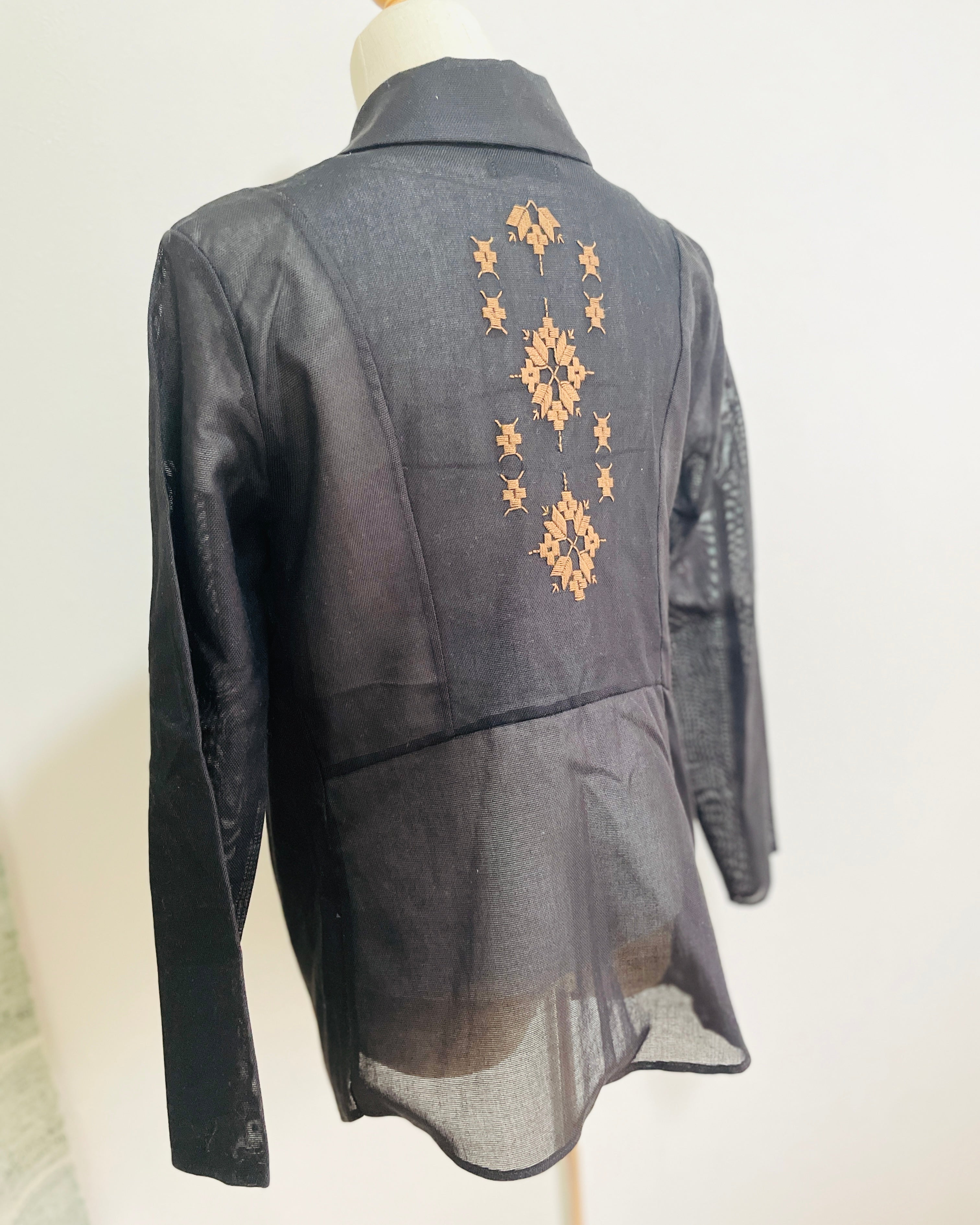 El chaqueta Yatay｜アオポイのジャケット