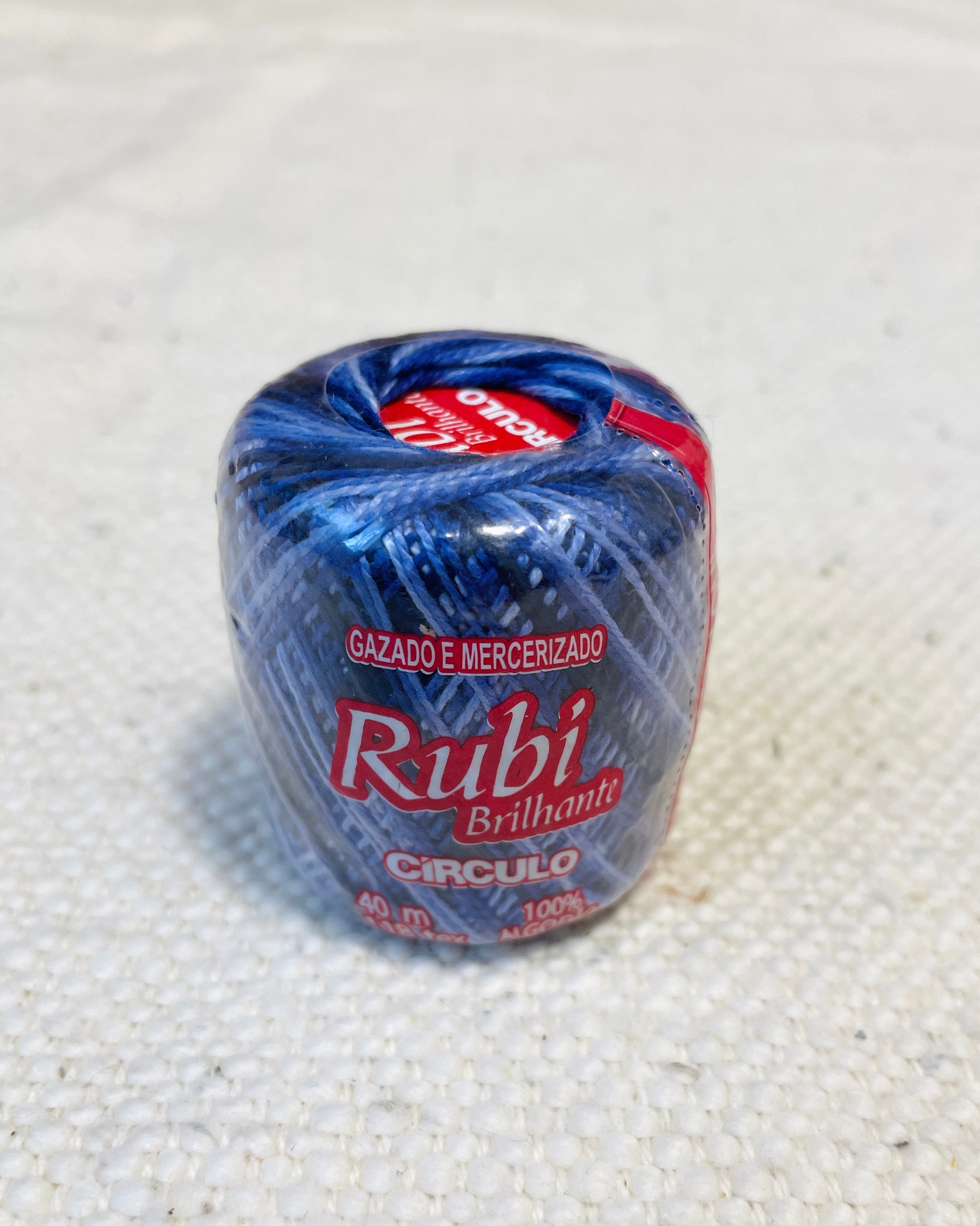 糸（商品名：Rubí）