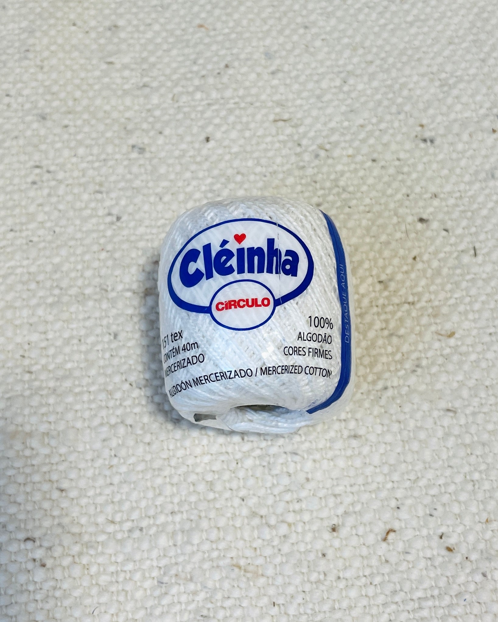 糸（商品名：Cléa）