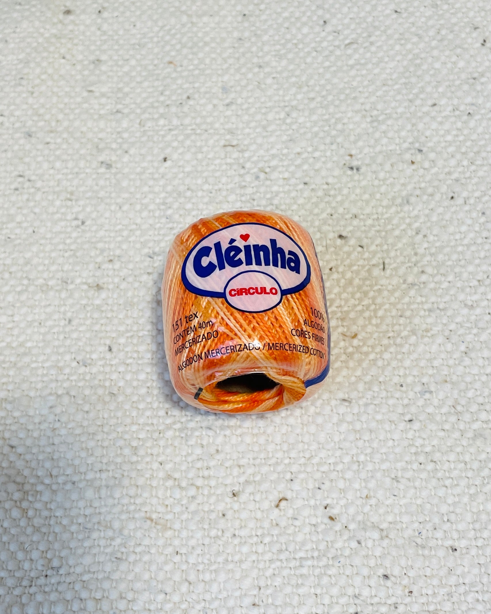 糸（商品名：Cléa）