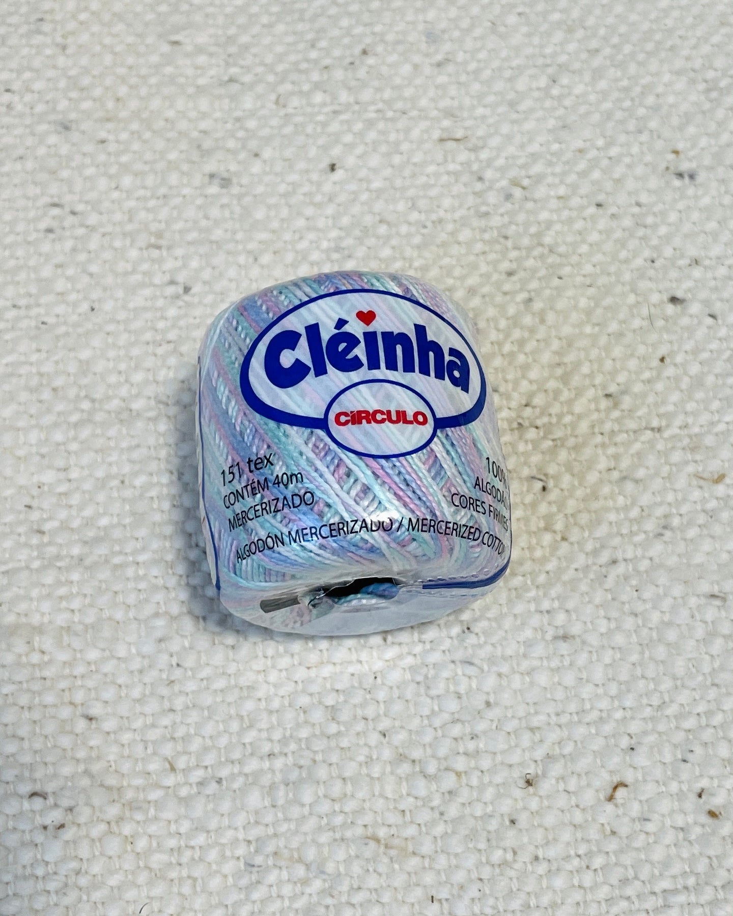 糸（商品名：Cléa）