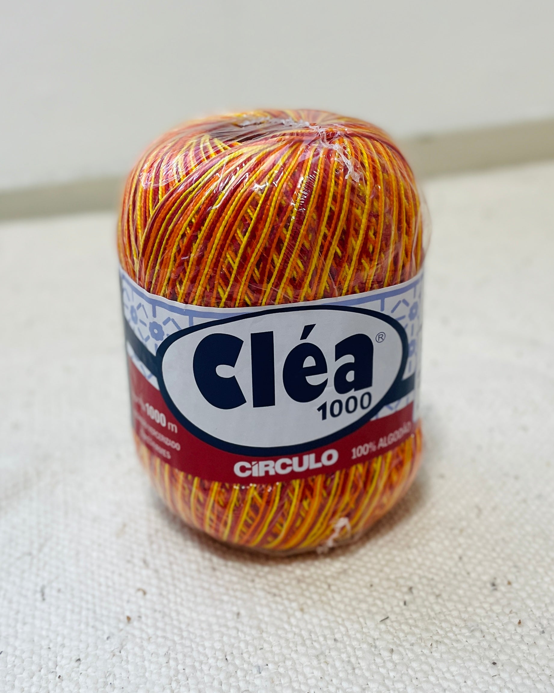 糸（商品名：Cléa）