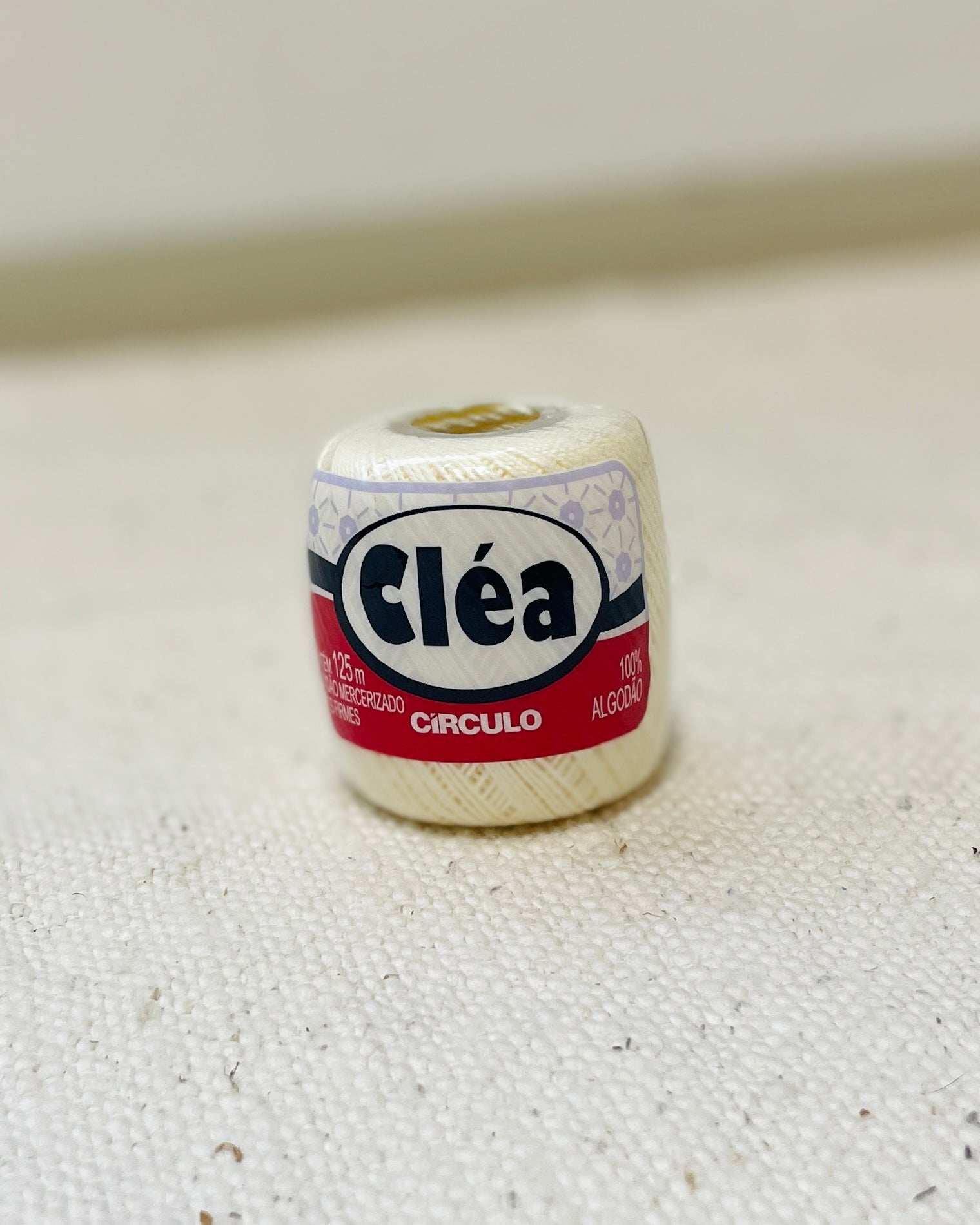 糸（商品名：Cléa）