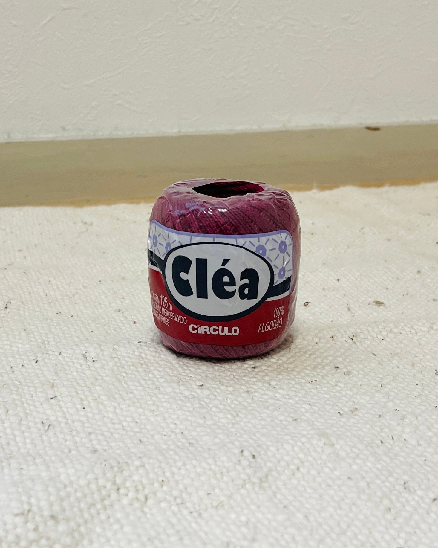 糸（商品名：Cléa）