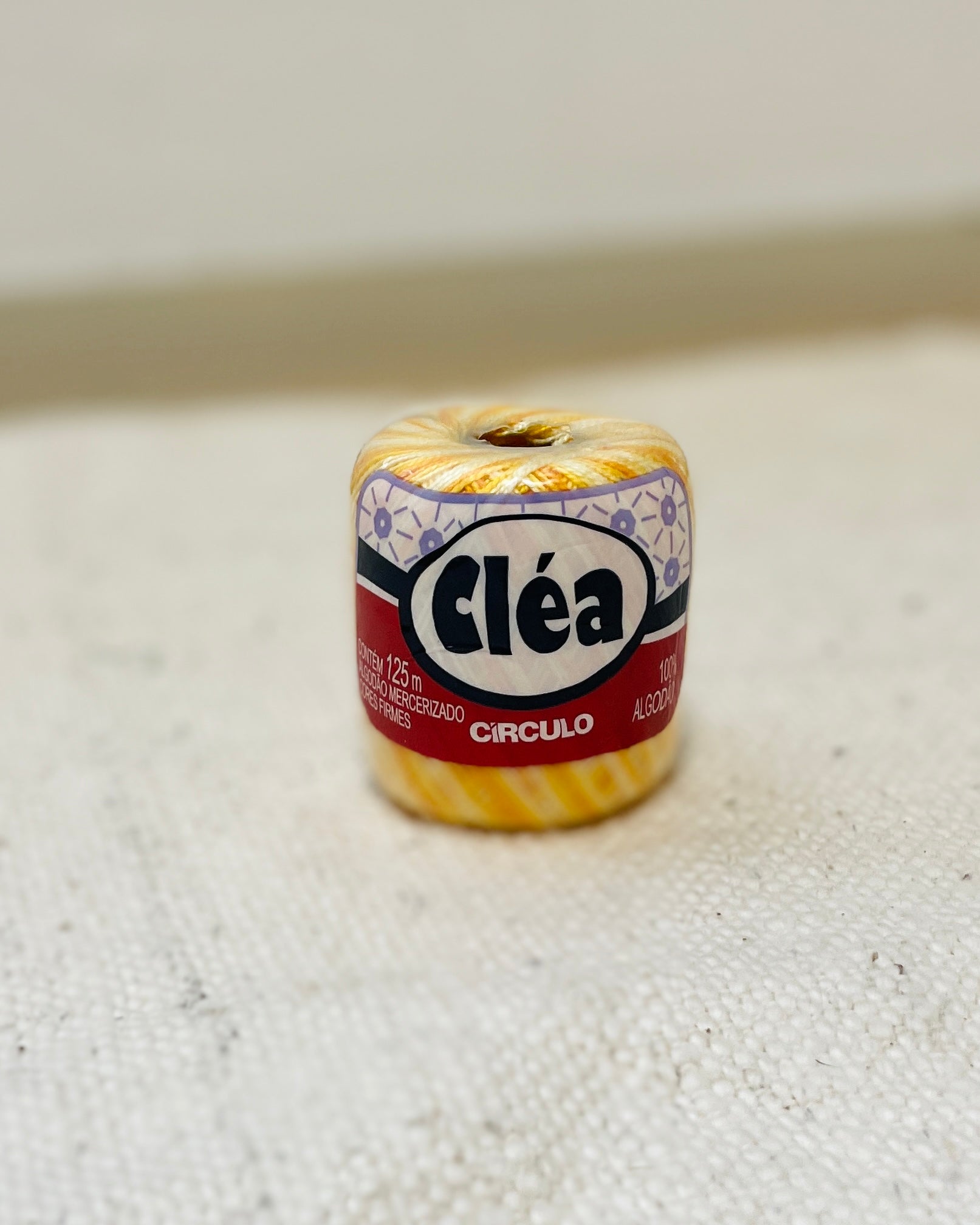 糸（商品名：Cléa）