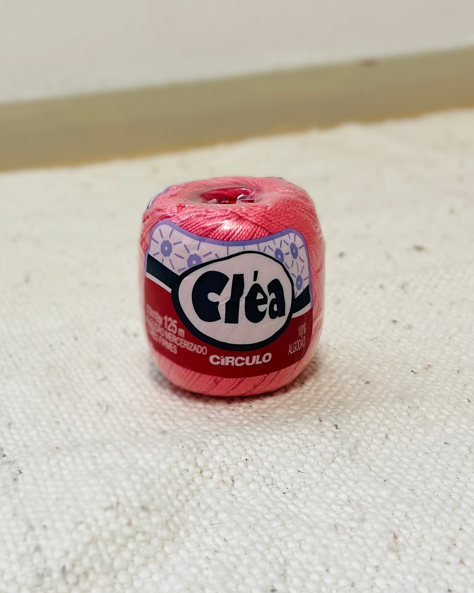 糸（商品名：Cléa）