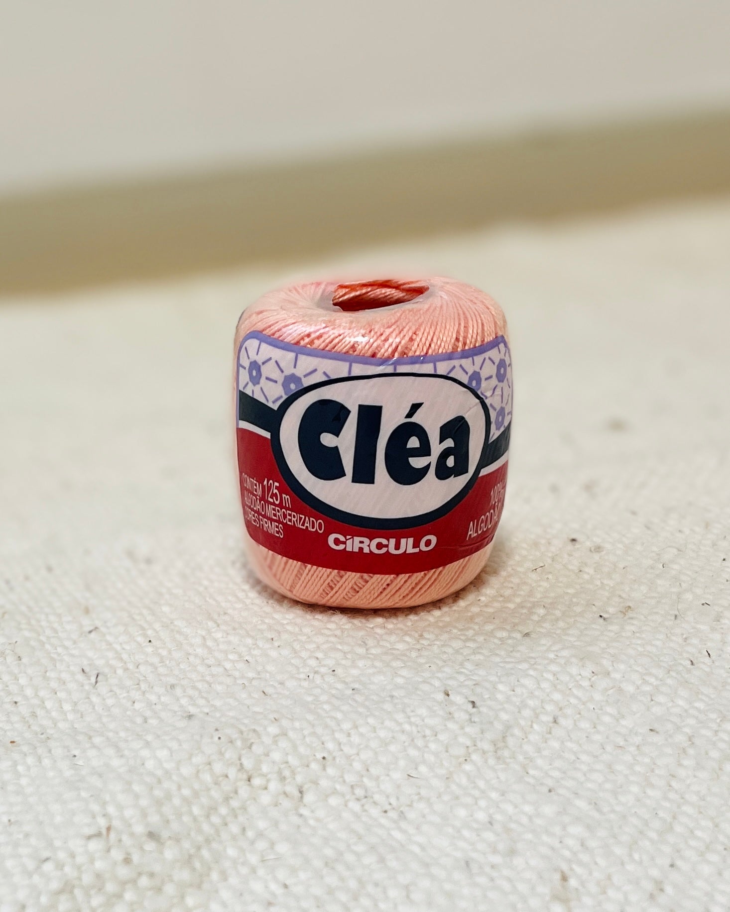 糸（商品名：Cléa）