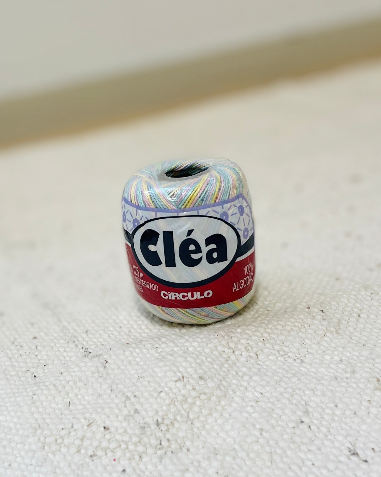 糸（商品名：Cléa）
