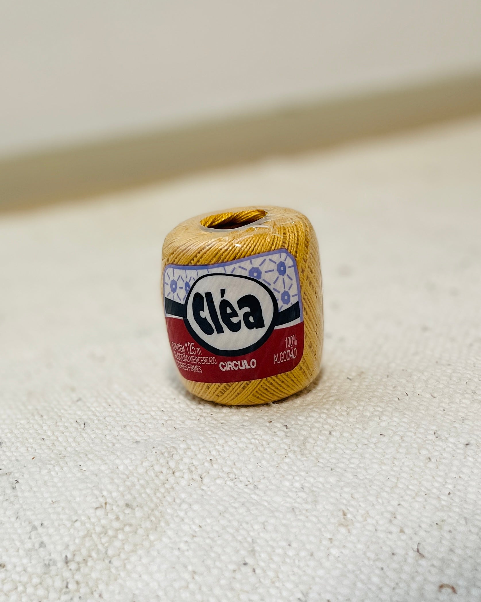 糸（商品名：Cléa）