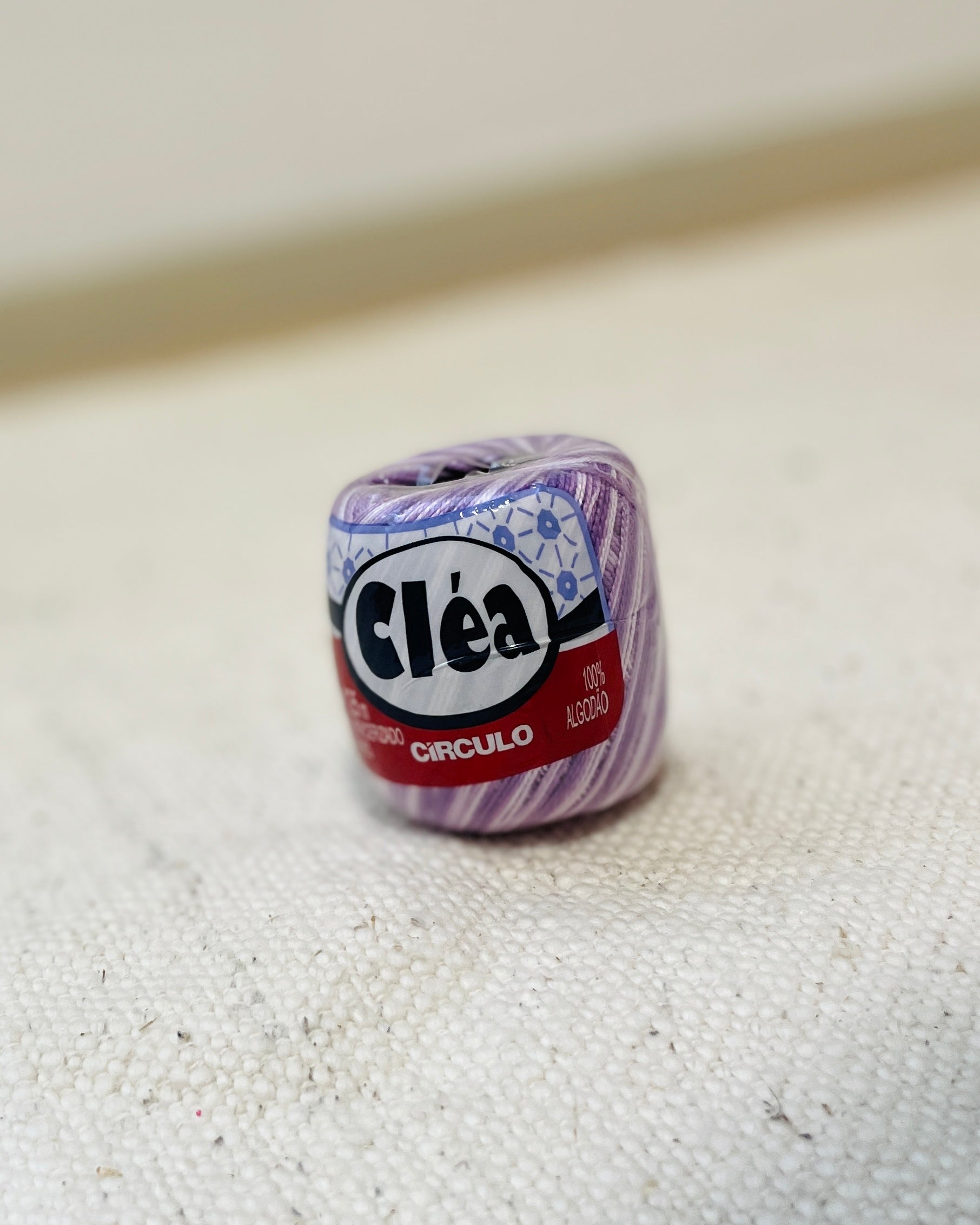 糸（商品名：Cléa）