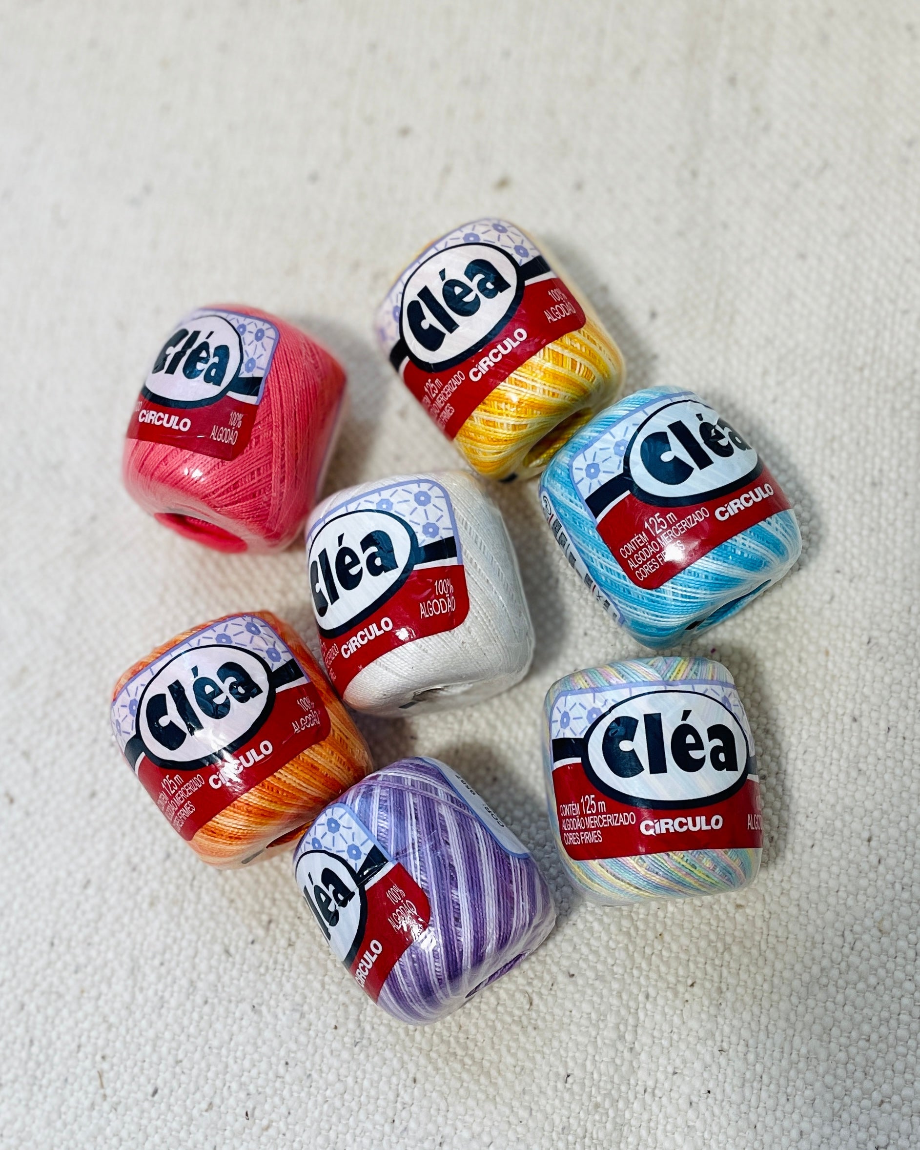 糸（商品名：Cléa）