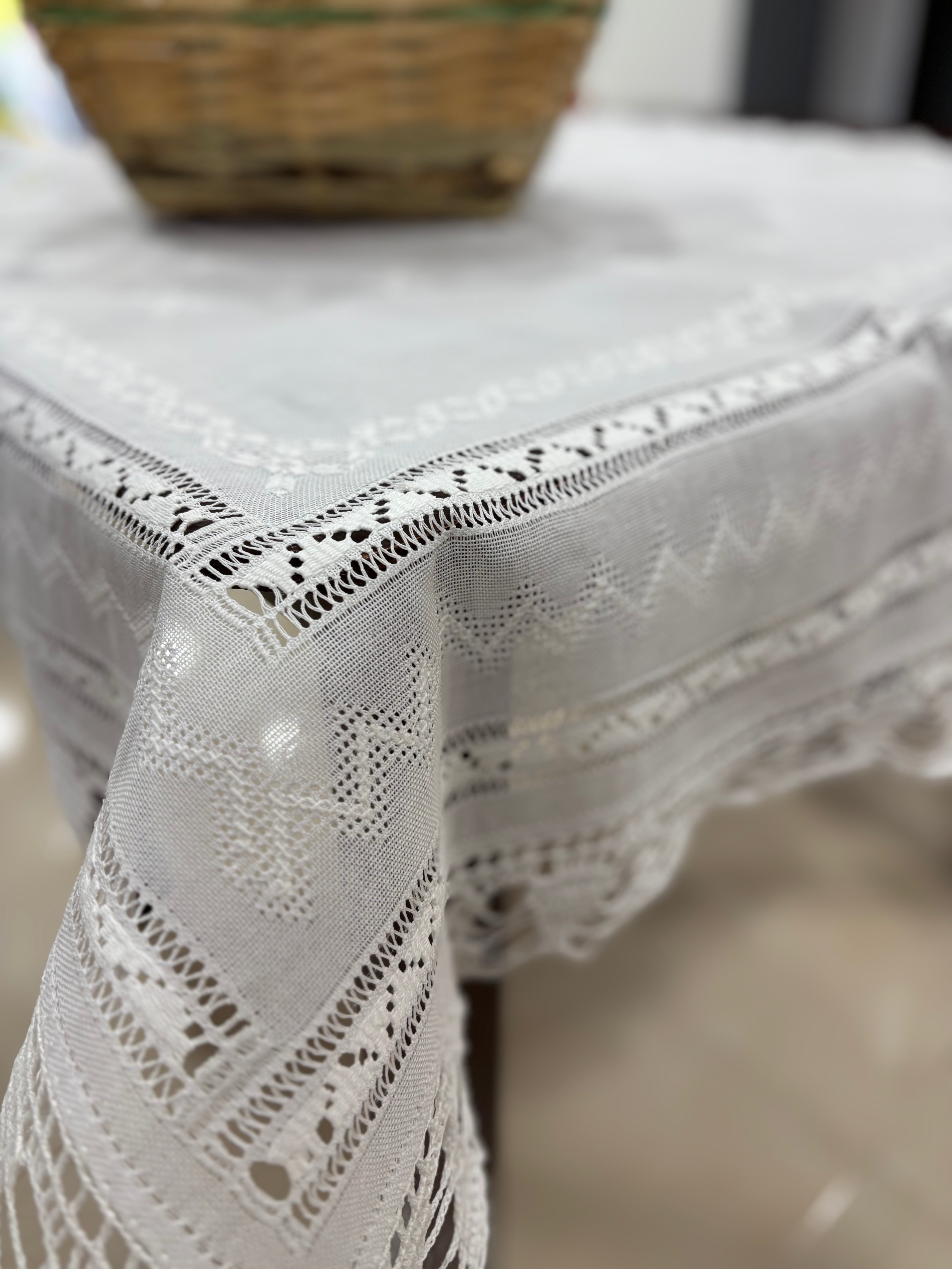 Mantel de Ao po´i |サラおばあちゃんのとっておきクロス