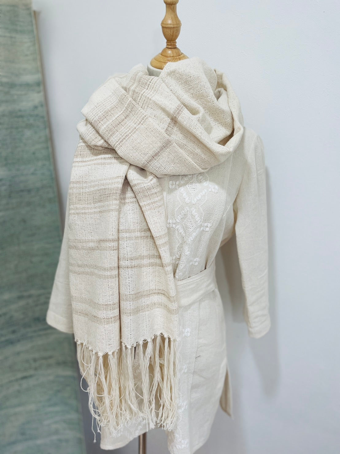 Chal Che Sy | ポウヴィのストール