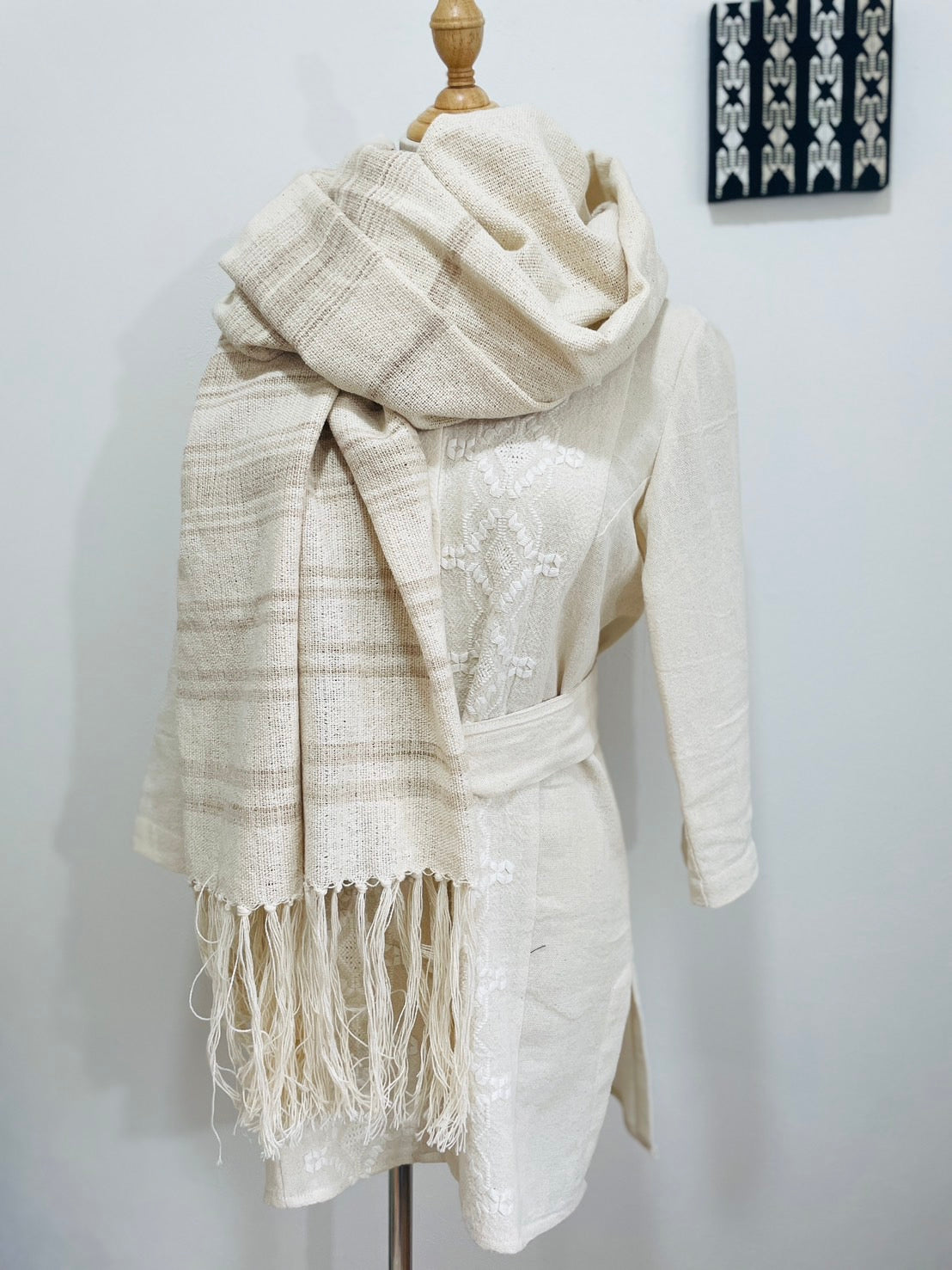 Chal Che Sy | ポウヴィのストール