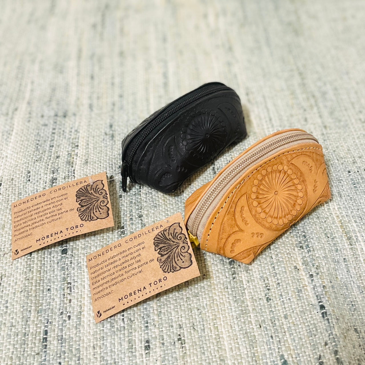 コルディジェーラの小物入れ