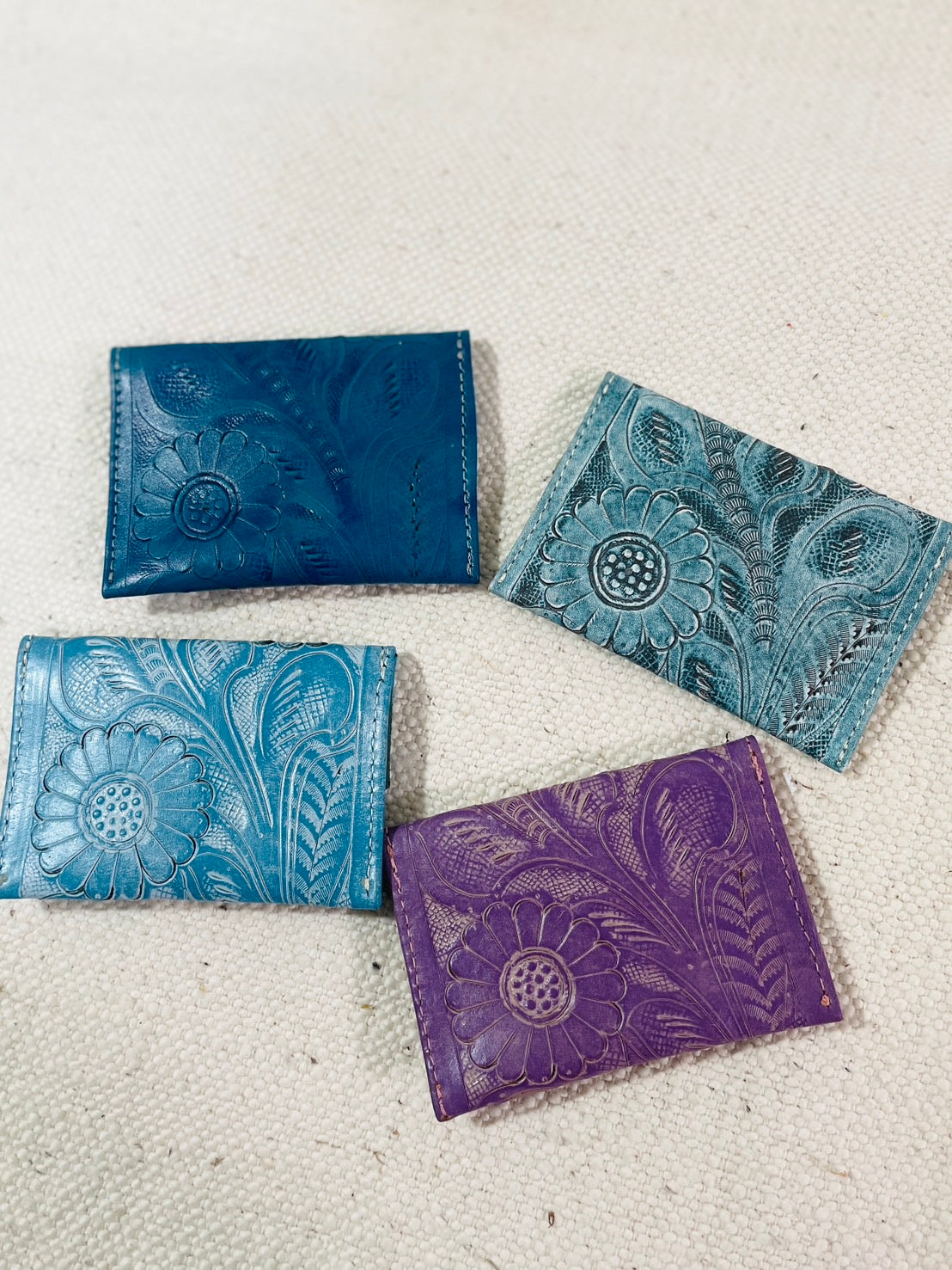 花園のカードケース