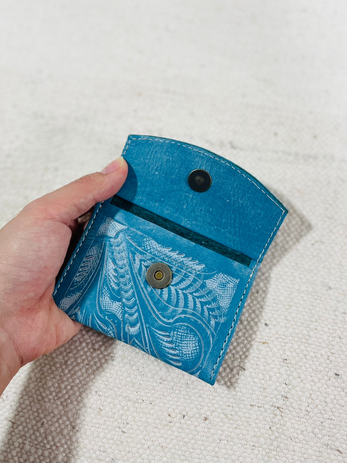 花園のカードケース